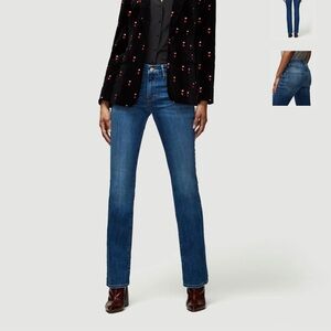 Frame Denim Le Mini Boot